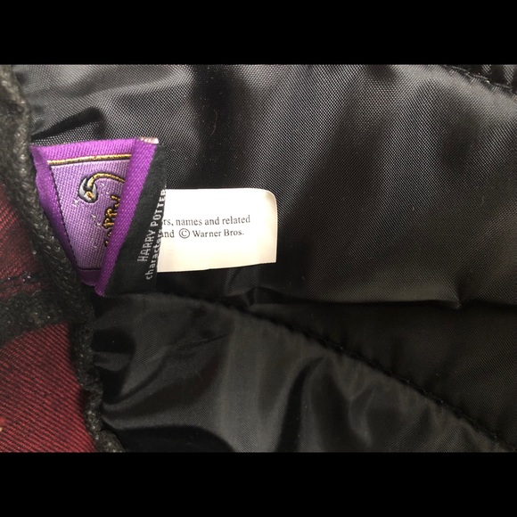 Harry Potter Hogwarts Back Back NWOT main image 10
